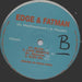 Gordon Edge, Fatman – Blow (LP, Vinyl Record Album)