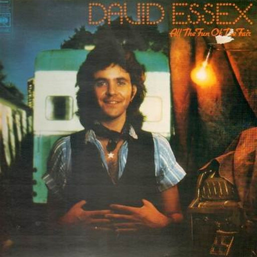 David Essex – All The Fun Of The Fair (LP, Vinyl Record Album)