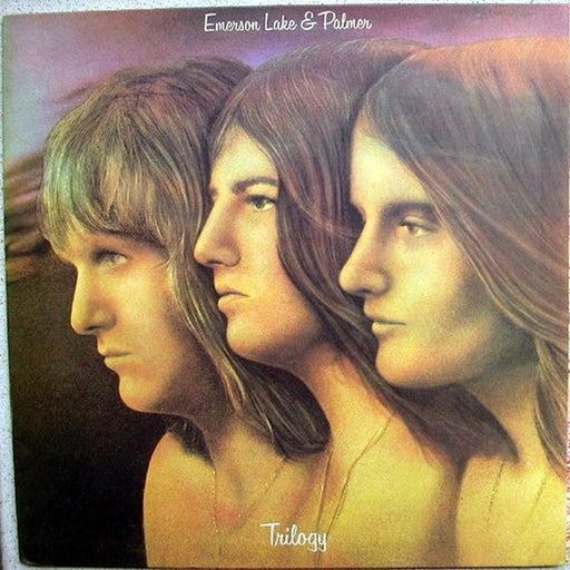 Emerson, Lake & Palmer – Trilogy (LP, Vinyl Record Album)