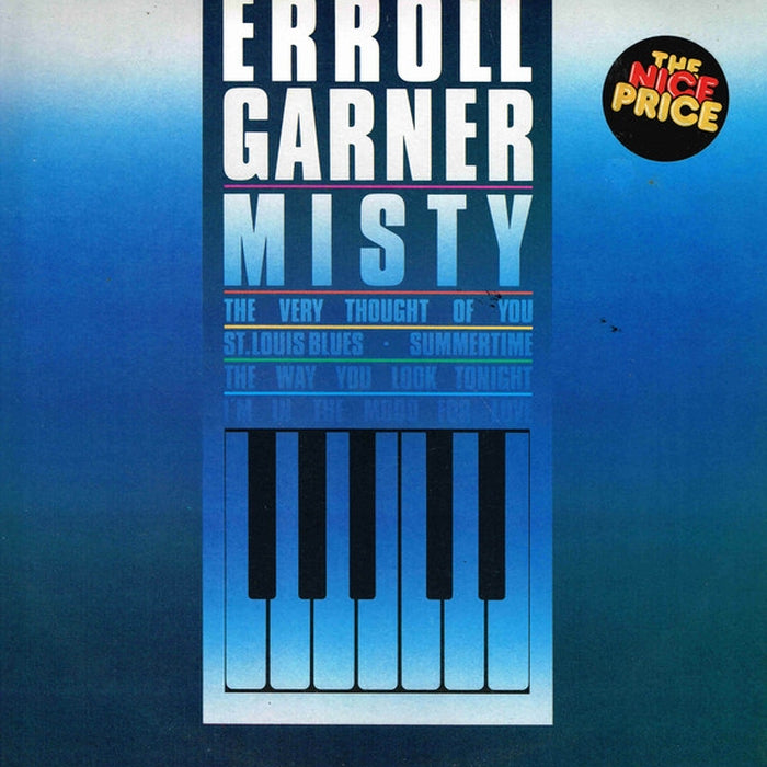 Erroll Garner – Misty (LP, Vinyl Record Album)