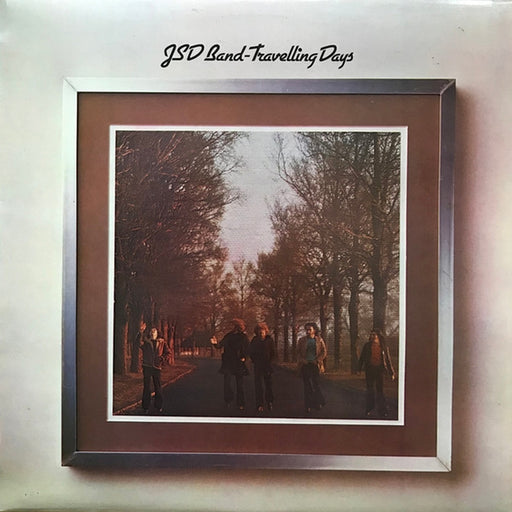 J.S.D. Band – Travelling Days (LP, Vinyl Record Album)