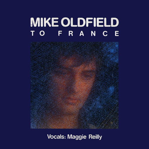 Mike Oldfield – To France (LP, Vinyl Record Album)
