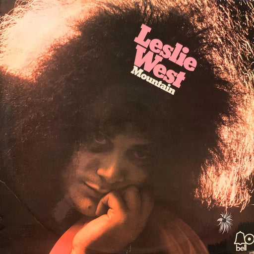 Leslie West – Mountain (LP, Vinyl Record Album)