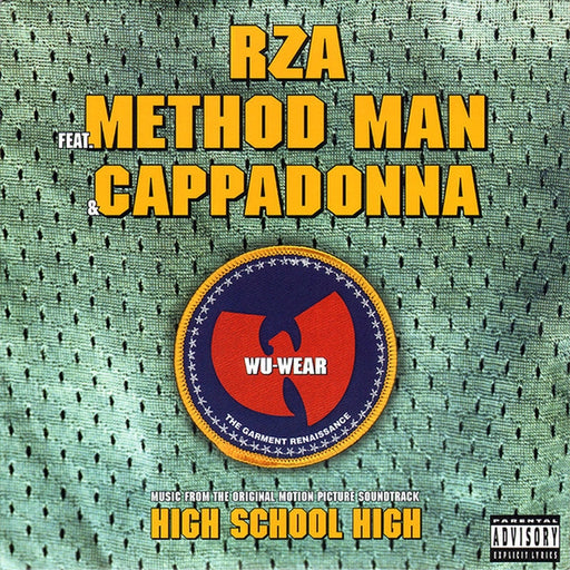 RZA, Method Man, Cappadonna – Wu-Wear: The Garment Renaissance (LP, Vinyl Record Album)