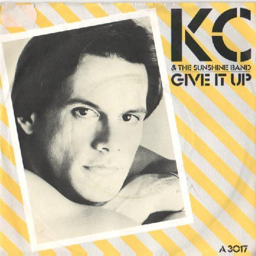 KC & The Sunshine Band – Give It Up (LP, Vinyl Record Album)