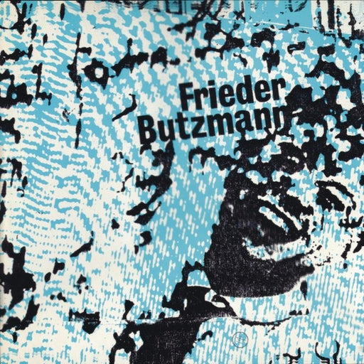 Frieder Butzmann – Vertrauensmann Des Volkes (LP, Vinyl Record Album)