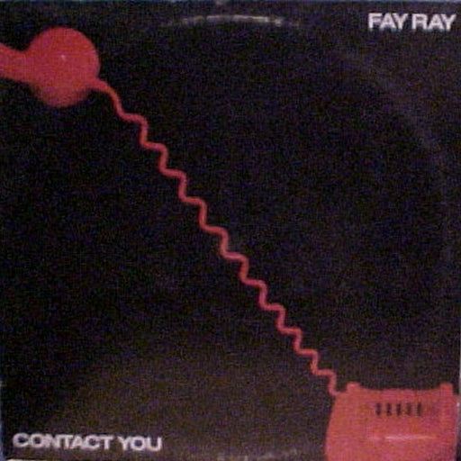 Fay Ray – Contact You (LP, Vinyl Record Album)