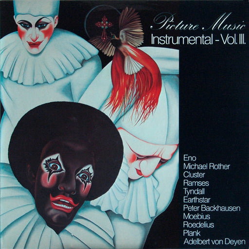 Various – Picture Music Instrumental, Vol. III (LP, Vinyl Record Album)