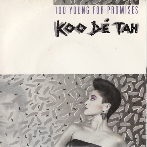 Koo Dé Tah – Too Young For Promises (LP, Vinyl Record Album)