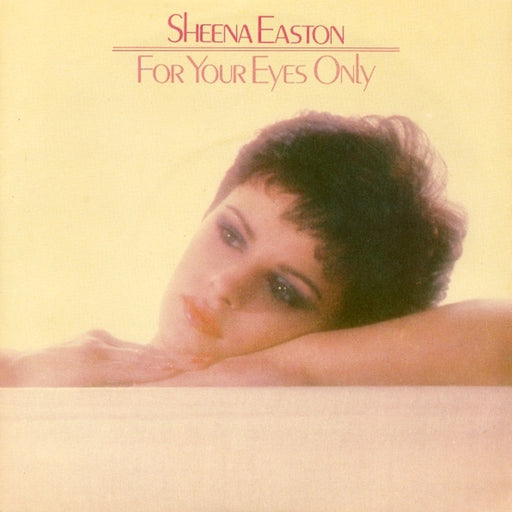 Sheena Easton – For Your Eyes Only (LP, Vinyl Record Album)