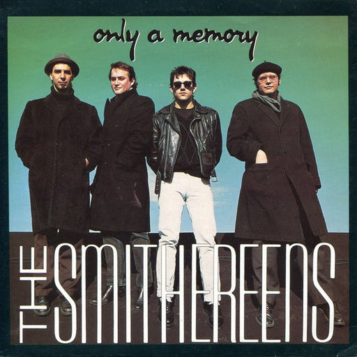 The Smithereens – Only A Memory (LP, Vinyl Record Album)