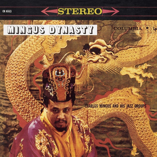 Charles Mingus And His Jazz Group – Mingus Dynasty (2xLP) (LP, Vinyl Record Album)