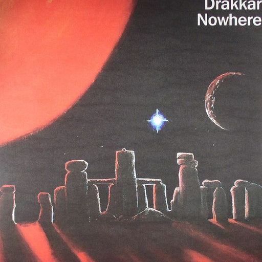 Drakkar Nowhere – Drakkar Nowhere (LP, Vinyl Record Album)