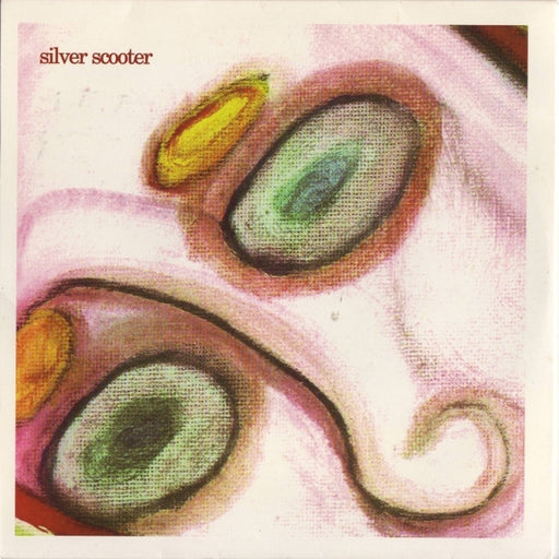 Silver Scooter – Cup And String (LP, Vinyl Record Album)