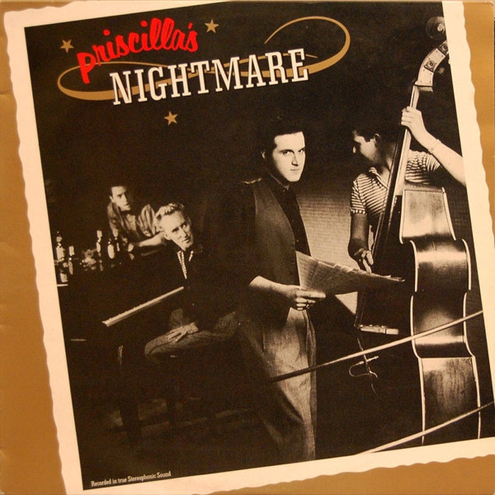 Priscilla's Nightmare – Priscilla's Nightmare (LP, Vinyl Record Album)