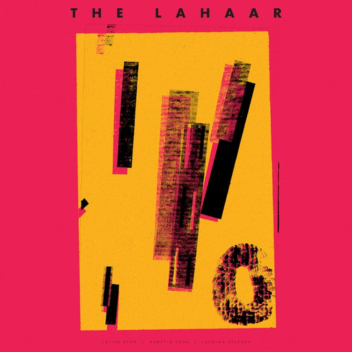The Lahaar – The Lahaar (LP, Vinyl Record Album)