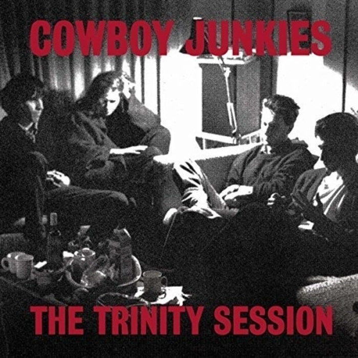 Cowboy Junkies – The Trinity Session (LP, Vinyl Record Album)