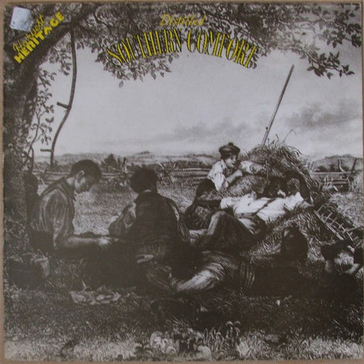 Distilled – Southern Comfort (LP, Vinyl Record Album)