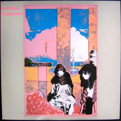 Katra Turana – Katra Turana (LP, Vinyl Record Album)