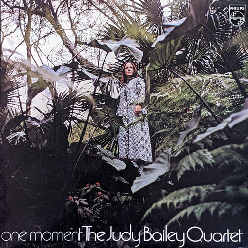 Judy Bailey Quartet – One Moment (LP, Vinyl Record Album)