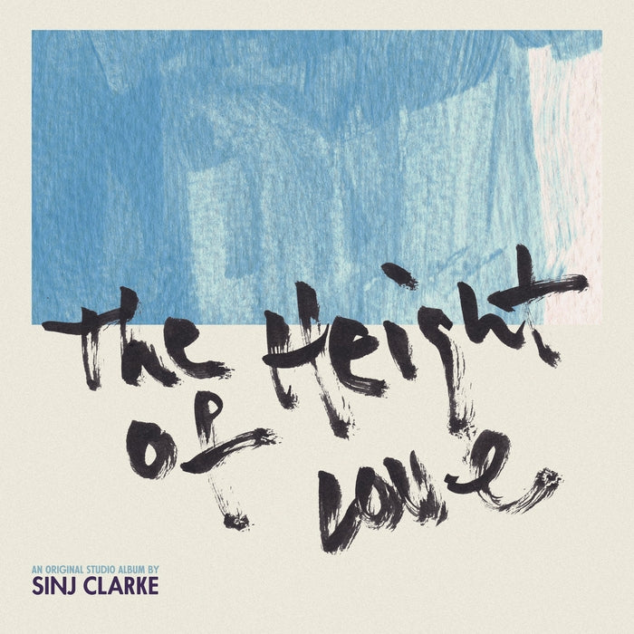 Sinj Clarke – The Height of Love (LP, Vinyl Record Album)