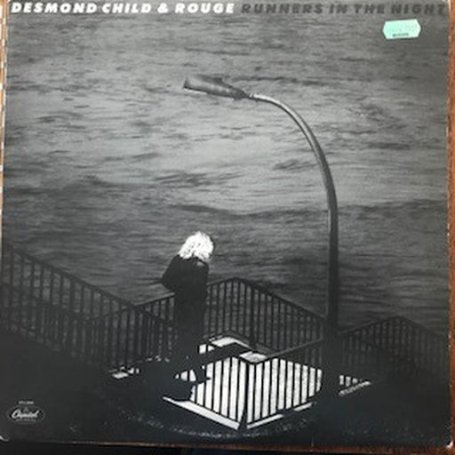 Desmond Child And Rouge – Runners In The Night (LP, Vinyl Record Album)