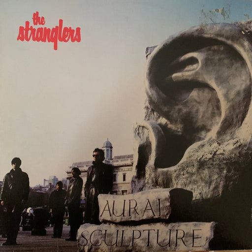 The Stranglers – Aural Sculpture (LP, Vinyl Record Album)