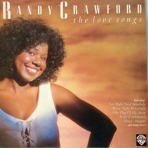 Randy Crawford – The Love Songs (LP, Vinyl Record Album)