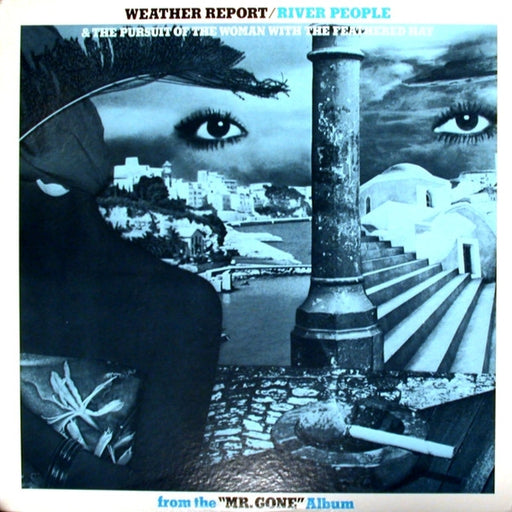 Weather Report – River People / The Pursuit Of The Woman With The Feathered Hat (LP, Vinyl Record Album)