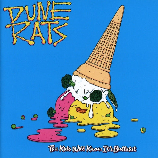 Dune Rats – The Kids Will Know It's Bullshit (LP, Vinyl Record Album)