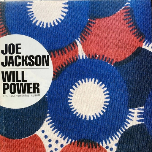Joe Jackson – Will Power (LP, Vinyl Record Album)