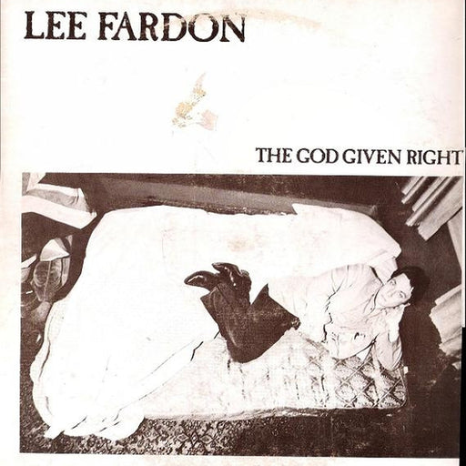 Lee Fardon – The God Given Right (LP, Vinyl Record Album)
