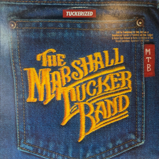 The Marshall Tucker Band – Tuckerized (LP, Vinyl Record Album)