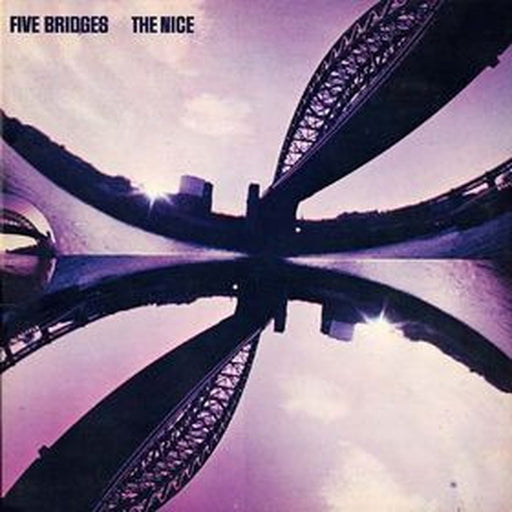 The Nice – Five Bridges (LP, Vinyl Record Album)