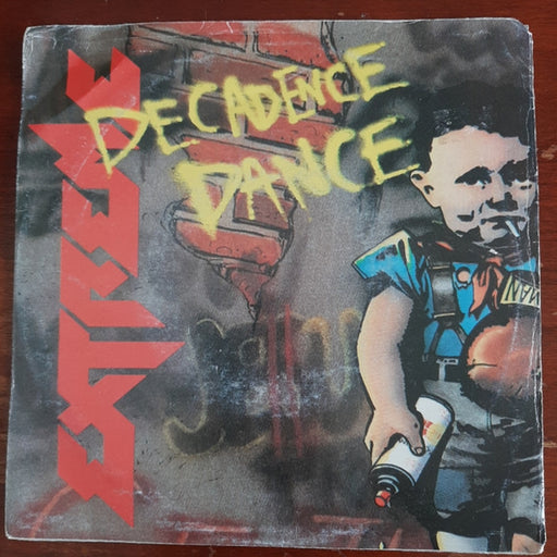 Extreme – Decadence Dance (LP, Vinyl Record Album)