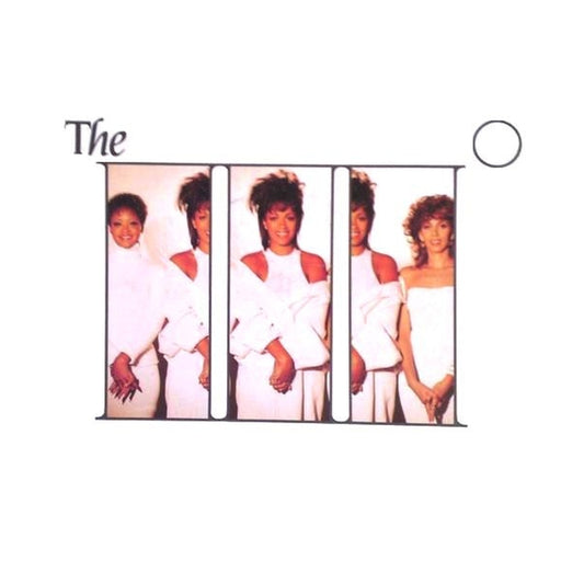 The Three Degrees – The Heaven I Need (LP, Vinyl Record Album)