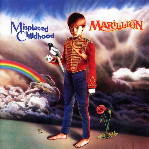 Marillion – Misplaced Childhood (LP, Vinyl Record Album)