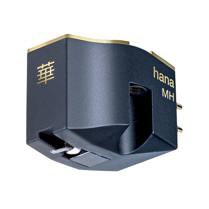 HANA MH MC Cartridge Nude Diamond Microline stylus : High Output