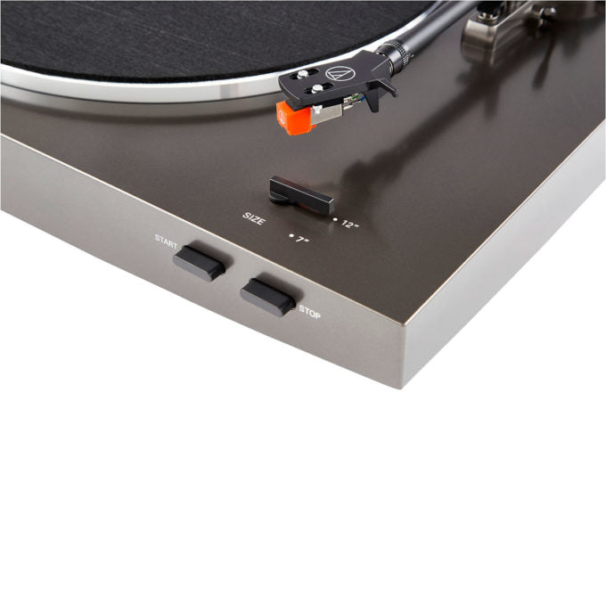 Audio Technica AT-LP2X  Fully Automatic Belt-Drive Stereo Record Player