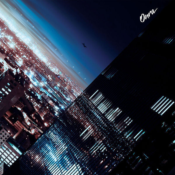 Onra – Long Distance (LP, Vinyl Record Album)
