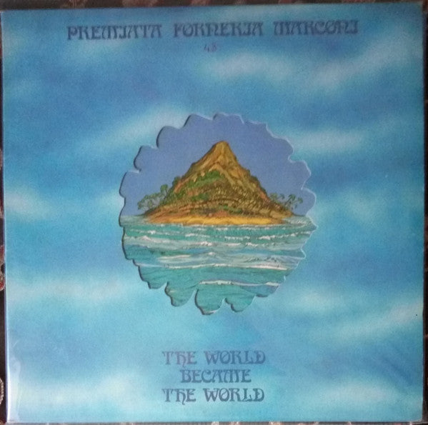 Premiata Forneria Marconi – The World Became The World (LP, Vinyl Record Album)