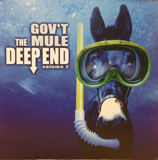 Gov't Mule – The Deep End Volume 2 (LP, Vinyl Record Album)
