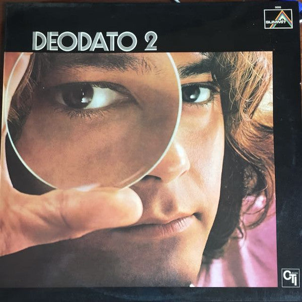 Eumir Deodato – Deodato 2 (LP, Vinyl Record Album)