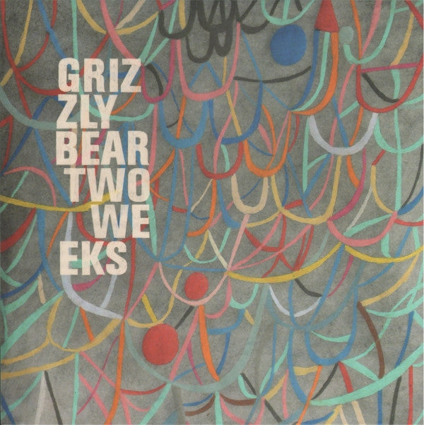 Grizzly Bear – Two Weeks (LP, Vinyl Record Album)