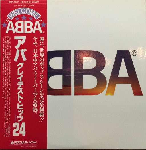 ABBA – ABBA's Greatest Hits 24 (LP, Vinyl Record Album)