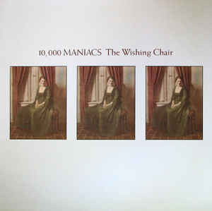 10,000 Maniacs – The Wishing Chair (LP, Vinyl Record Album)