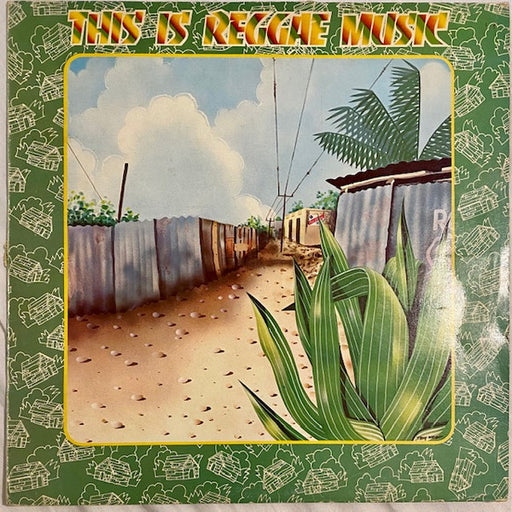 Various – This Is Reggae Music (LP, Vinyl Record Album)