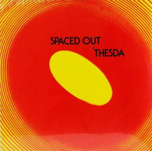 'Thesda – Spaced Out (LP, Vinyl Record Album)