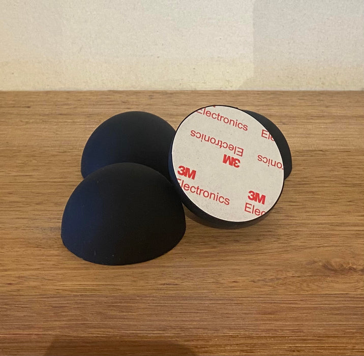 Silicone Isolation Pads for Turntable
