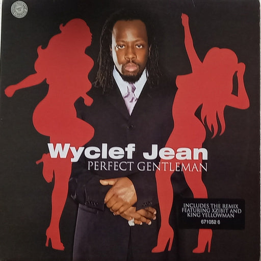 Wyclef Jean – Perfect Gentleman (LP, Vinyl Record Album)